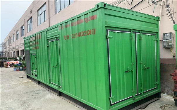 左贡工厂发电机出租供电